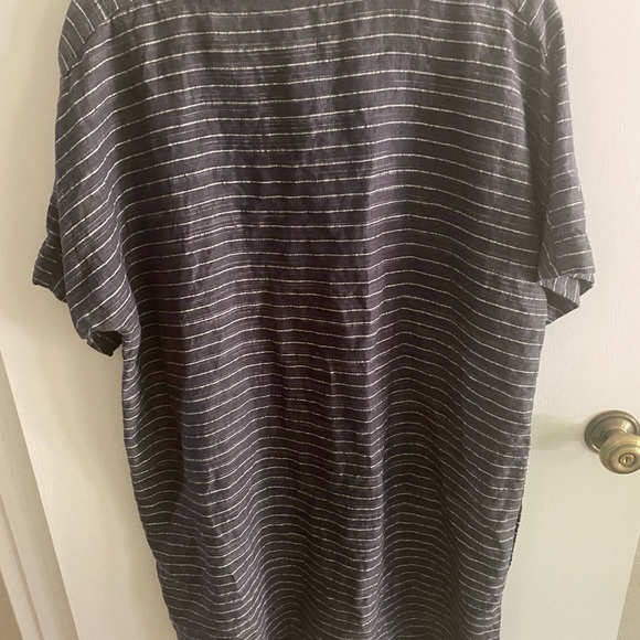 Eileen Fisher casual linen dress, size M - Picture 2 of 7